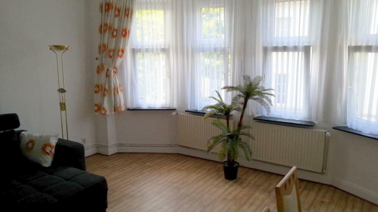 Monterwohnungen Santos-Lerch Viersen Exterior foto