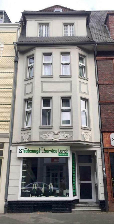 Monterwohnungen Santos-Lerch Viersen Exterior foto